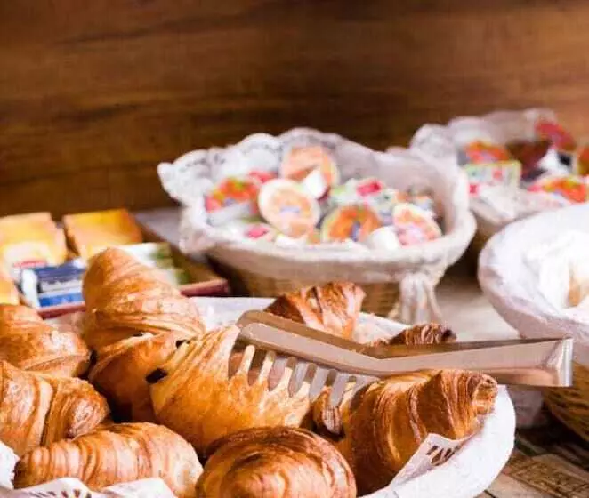 Отель Hôtel Moderne