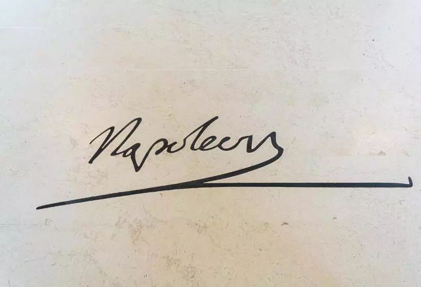 酒店 Hôtel & Spa Napoléon