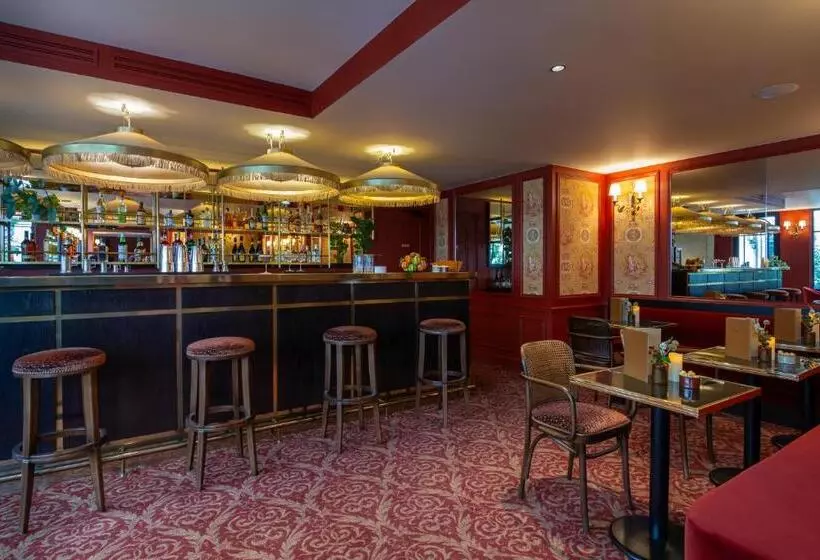 酒店 Hôtel & Spa Napoléon