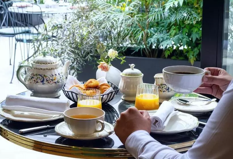 酒店 Hôtel & Spa Napoléon