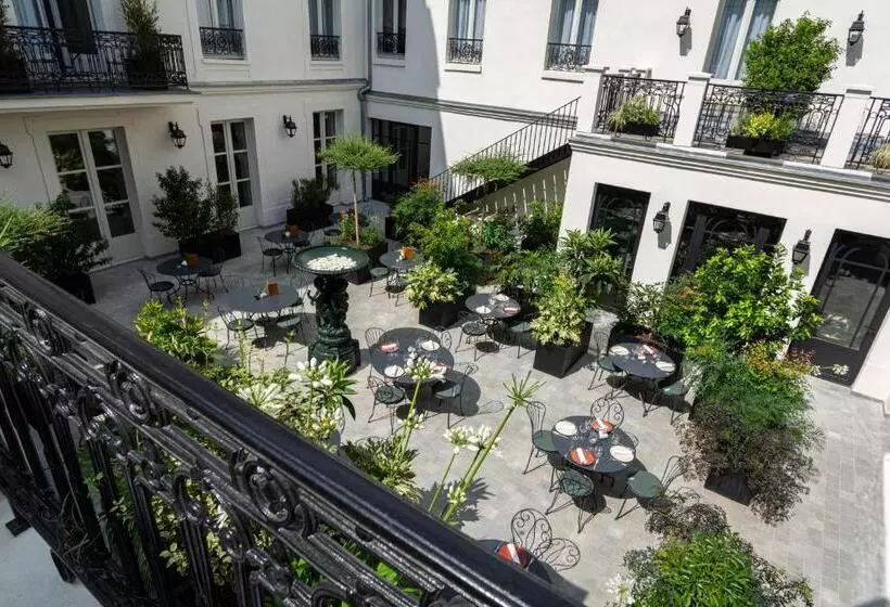 酒店 Hôtel & Spa Napoléon