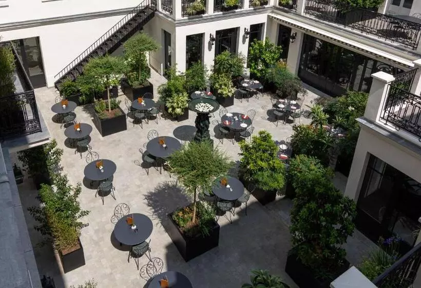 酒店 Hôtel & Spa Napoléon