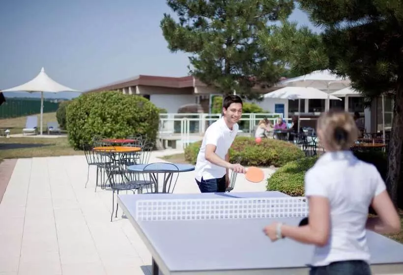 호텔 Ibis Styles Colmar Nord