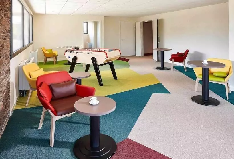 호텔 Ibis Styles Colmar Nord