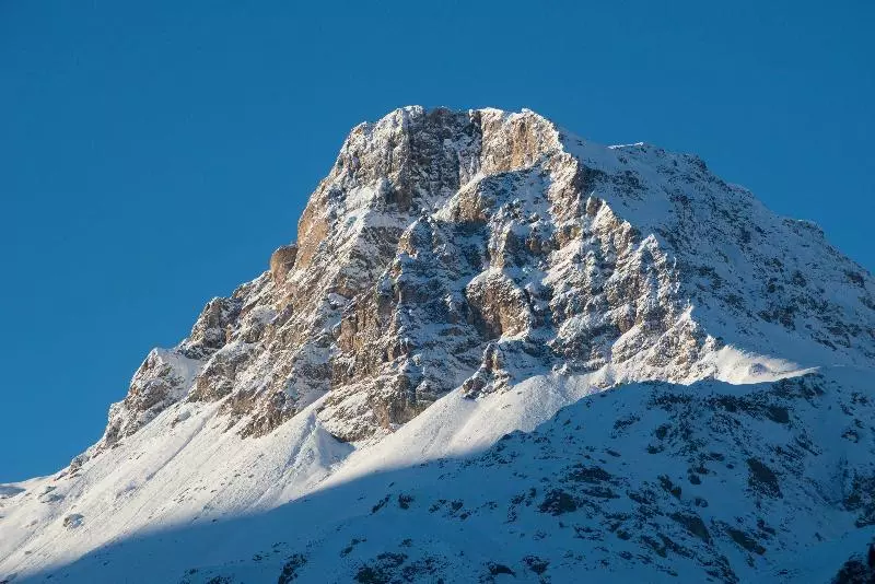 هتل Experimental Chalet Val D’isère