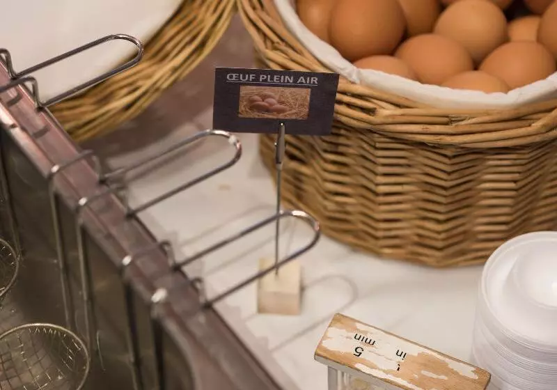 هتل Experimental Chalet Val D’isère