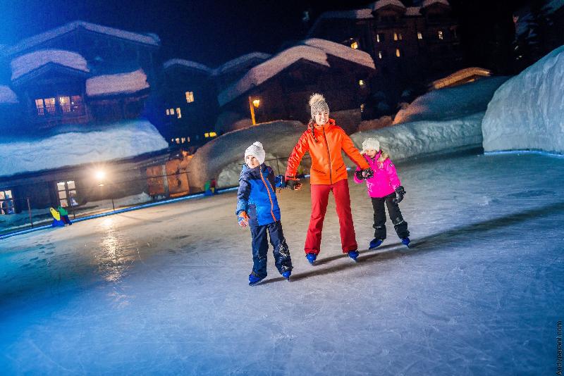 هتل Experimental Chalet Val D’isère