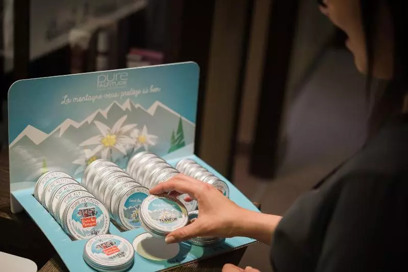 هتل Experimental Chalet Val D’isère