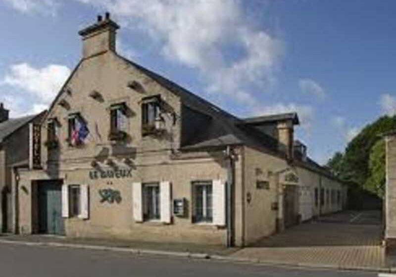 Hotel Le Bayeux