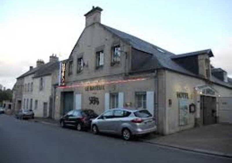 Hotel Le Bayeux