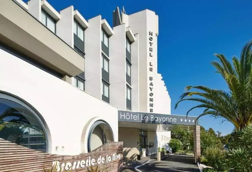 호텔 Le Bayonne