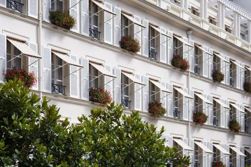 ホテル Le Bristol Paris  An Oetker Collection