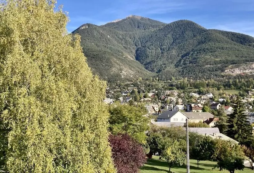 酒店 Le Catinat Fleuri