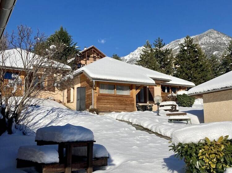 בית מלון כפרי Le Catinat Fleuri