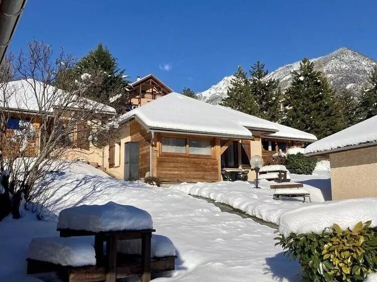 酒店 Le Catinat Fleuri