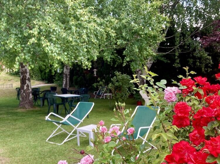 בית מלון כפרי Le Catinat Fleuri