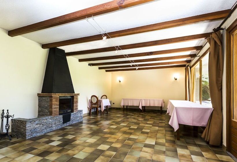 בית מלון כפרי Le Catinat Fleuri