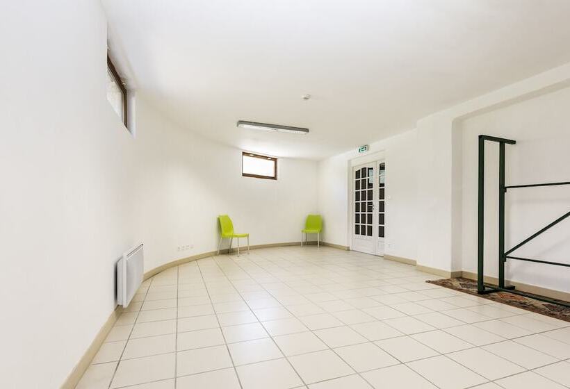 בית מלון כפרי Le Catinat Fleuri