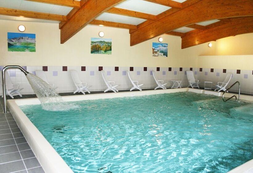 בית מלון כפרי Le Catinat Fleuri