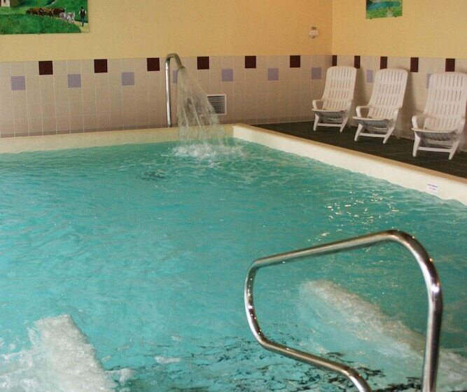 בית מלון כפרי Le Catinat Fleuri