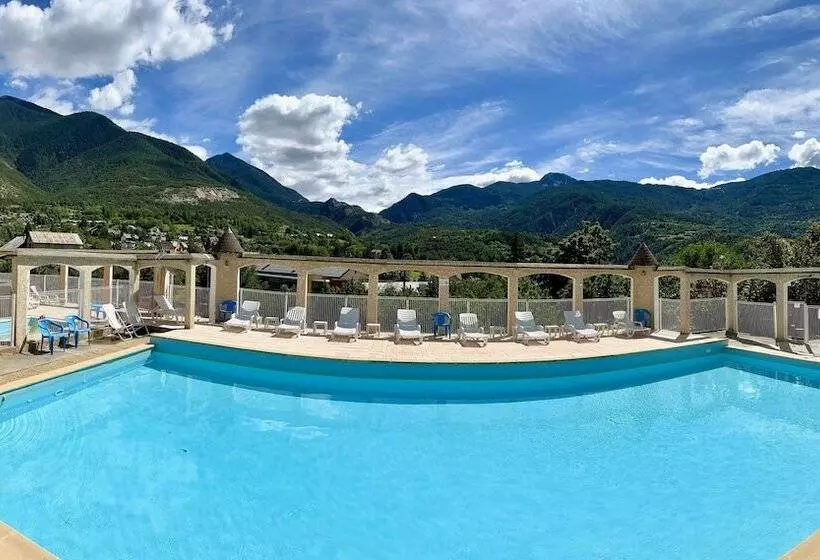 酒店 Le Catinat Fleuri