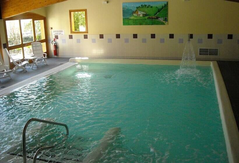 בית מלון כפרי Le Catinat Fleuri