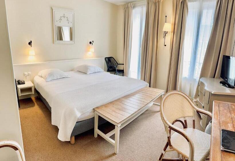 هتل & Restaurant Le Central Trouville