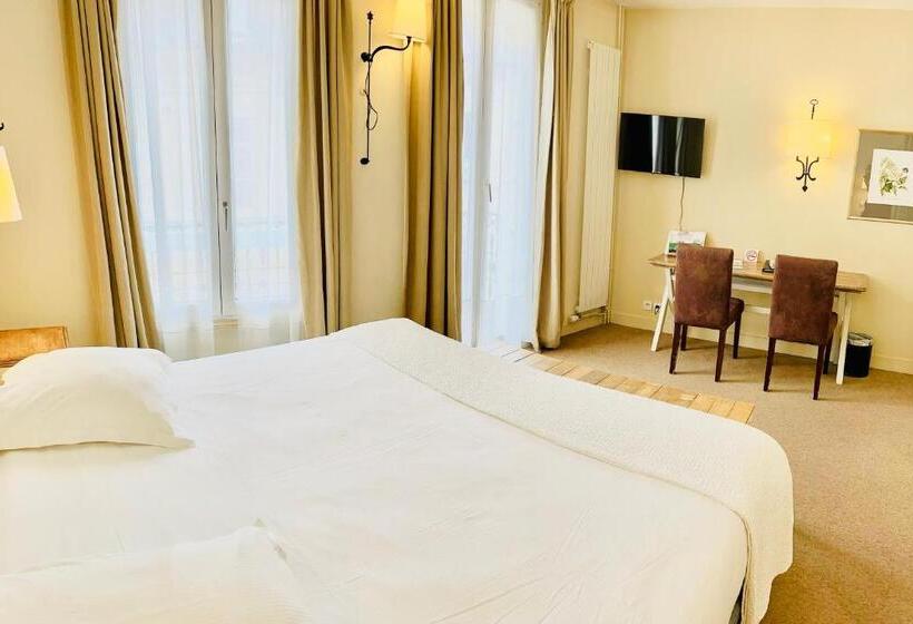 هتل & Restaurant Le Central Trouville