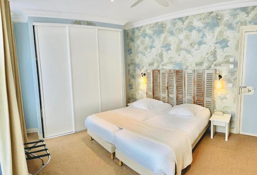 هتل & Restaurant Le Central Trouville