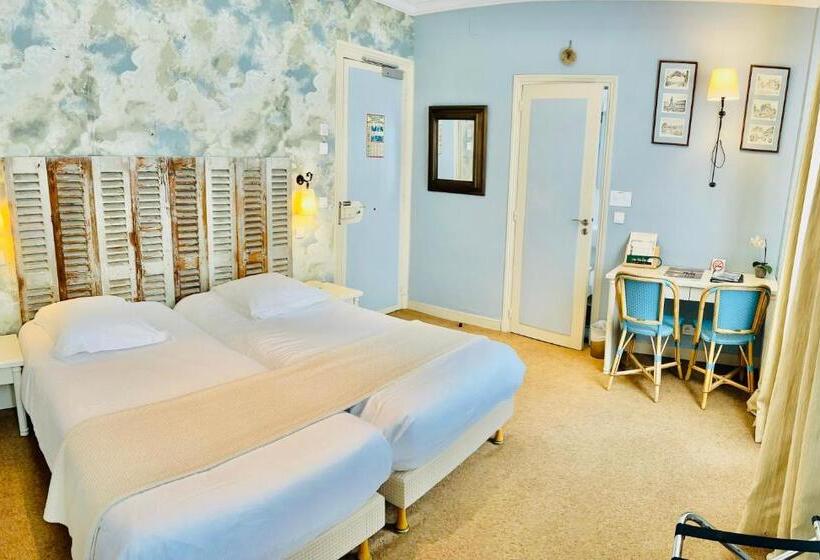 هتل & Restaurant Le Central Trouville