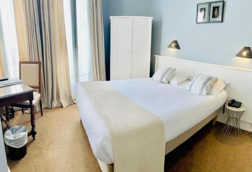 هتل & Restaurant Le Central Trouville