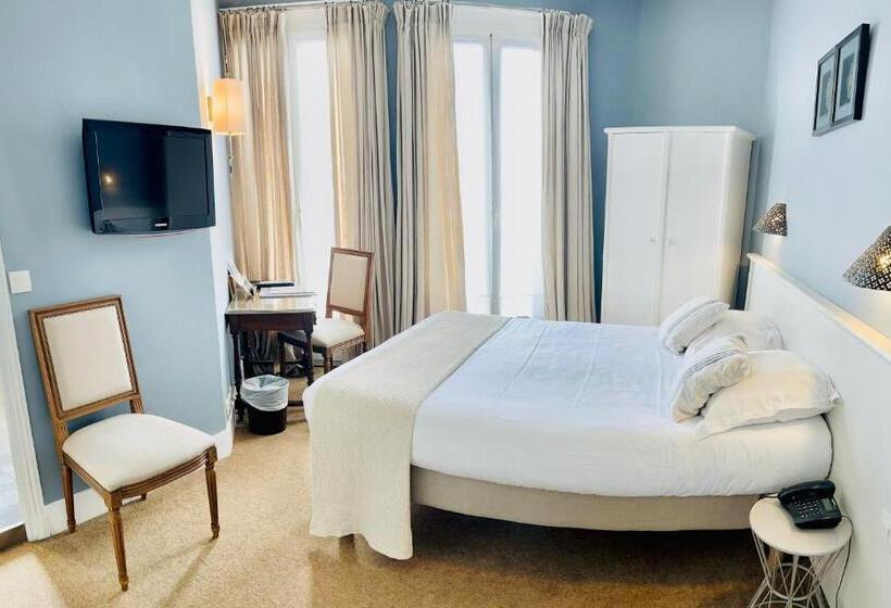 هتل & Restaurant Le Central Trouville