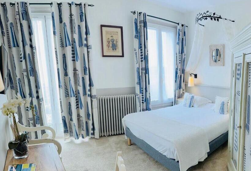 هتل & Restaurant Le Central Trouville