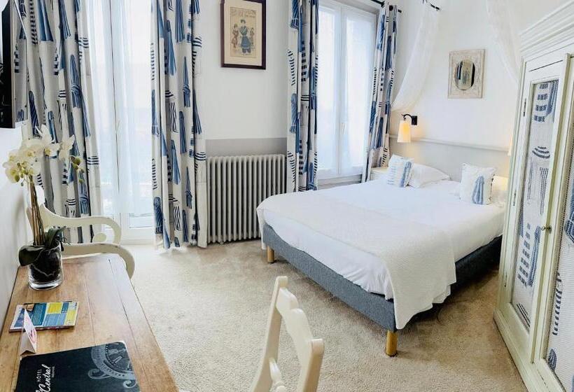 هتل & Restaurant Le Central Trouville