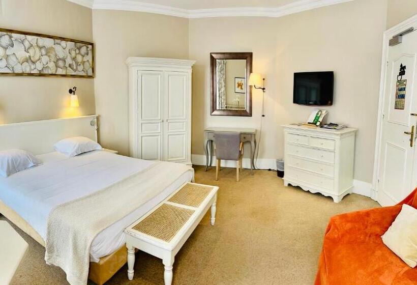 هتل & Restaurant Le Central Trouville