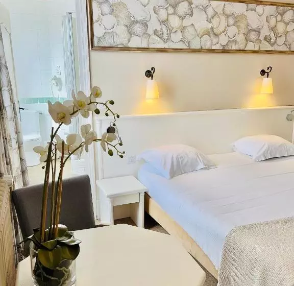 בית מלון כפרי & Restaurant Le Central Trouville