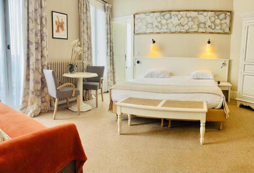 هتل & Restaurant Le Central Trouville