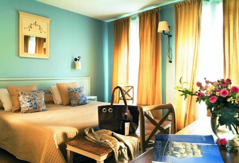 هتل & Restaurant Le Central Trouville