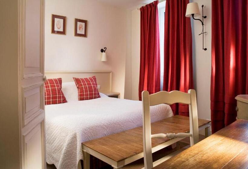 هتل & Restaurant Le Central Trouville