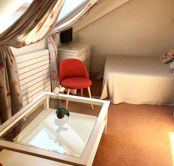 هتل & Restaurant Le Central Trouville