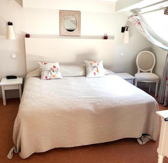 هتل & Restaurant Le Central Trouville