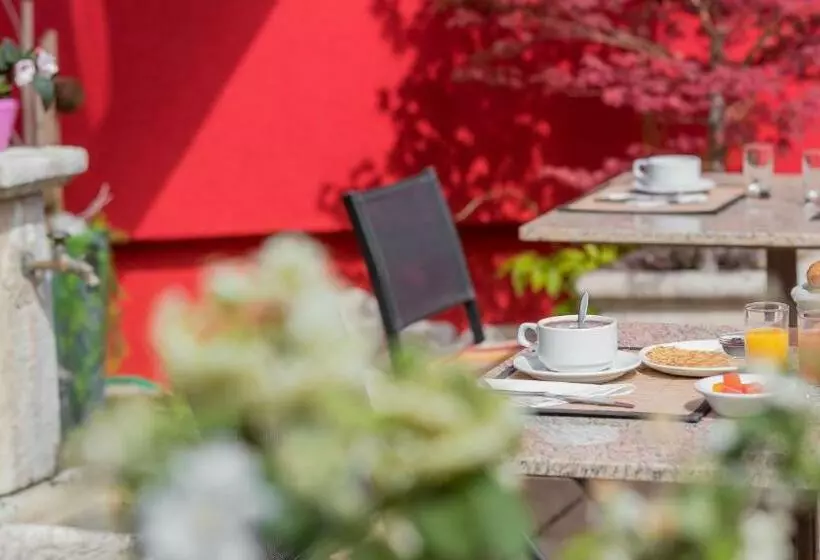 호텔 Le Flamboyant