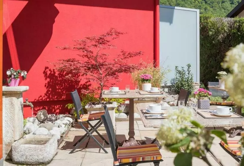 호텔 Le Flamboyant