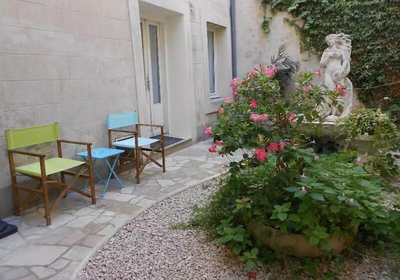 酒店 Le Medieval Palais Des Papes