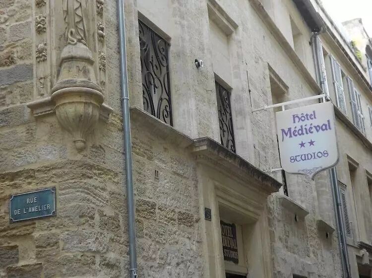 酒店 Le Medieval Palais Des Papes