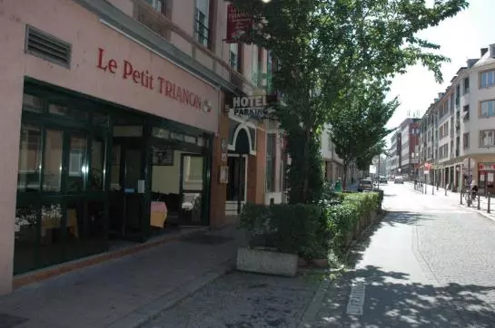 Hotel Le Petit Trianon