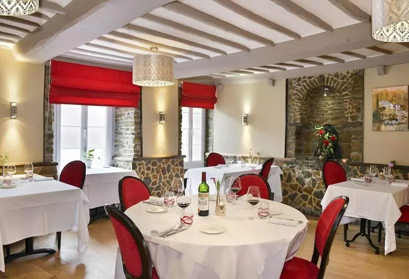 Logis Hotel Au Site Normand