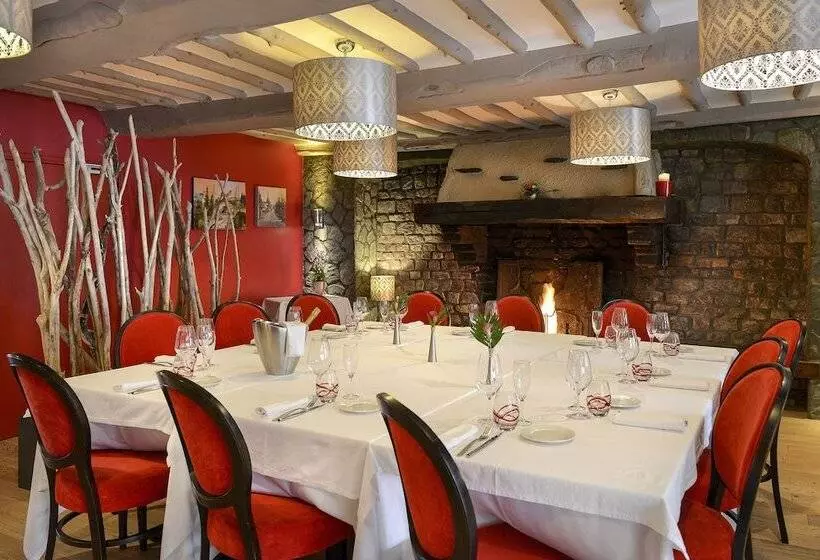 Logis Hotel Au Site Normand