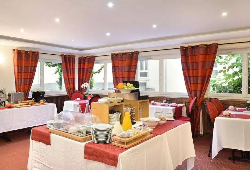 Logis Hotel Au Site Normand