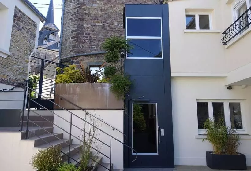 Logis Hotel Au Site Normand